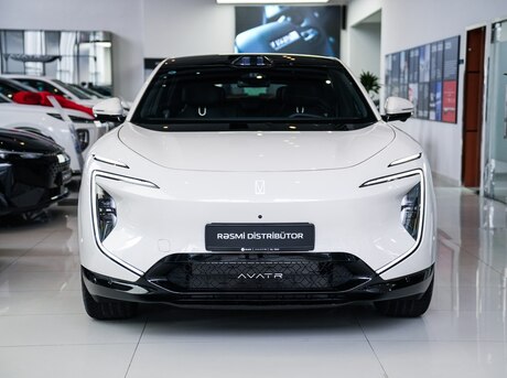 Avatr 07 — фото 1