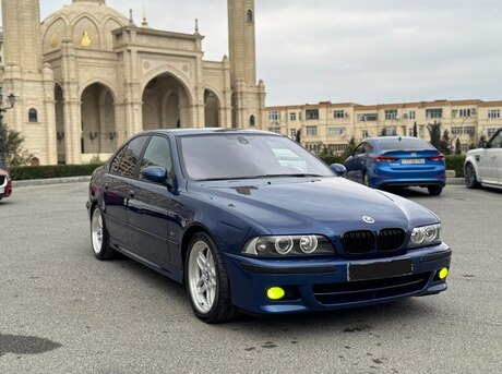 BMW 525 2002
