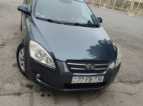 Kia  2007