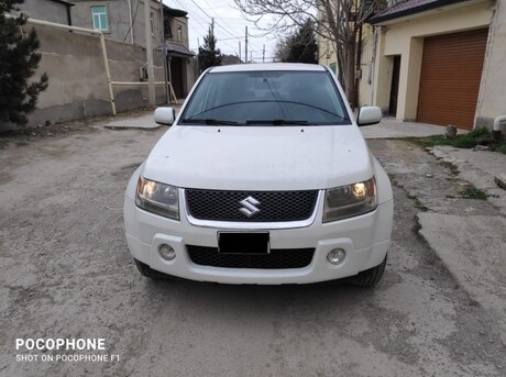 Suzuki Grand Vitara 2007