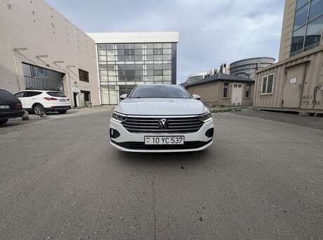 Volkswagen Lavida