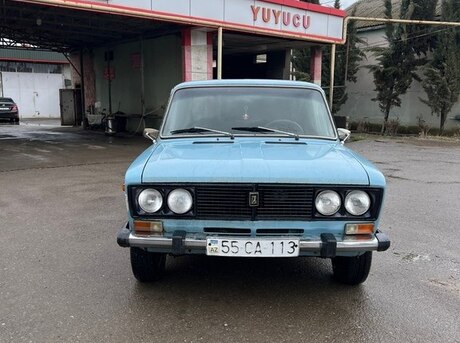 LADA (VAZ) 2106 1989