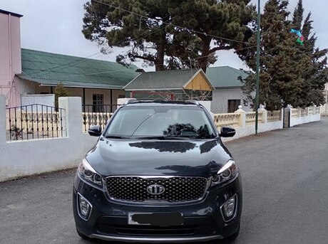 Kia Sorento 2015