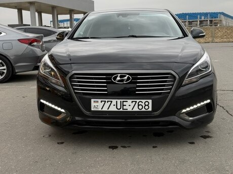 Hyundai Sonata 2016