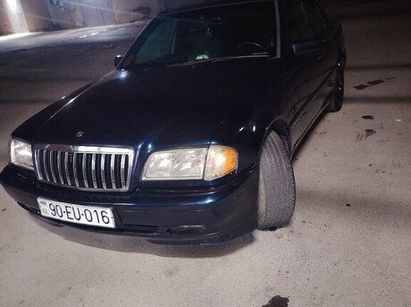 Mercedes C 200 1998