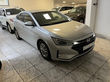 Hyundai Avante