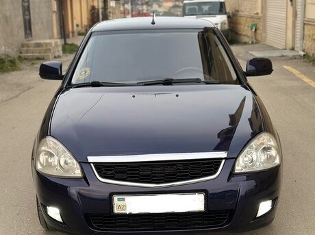 LADA (VAZ) Priora 2013