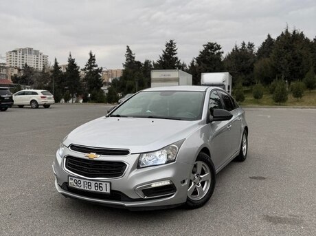 Chevrolet Cruze 2015