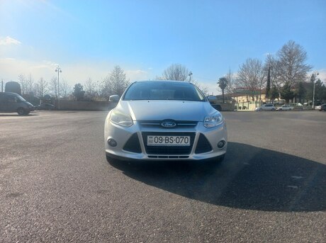 Ford Focus 2013