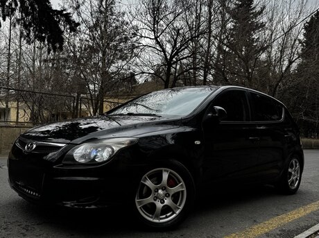 Hyundai i30 2008