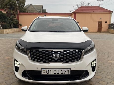 Kia Sorento 2017