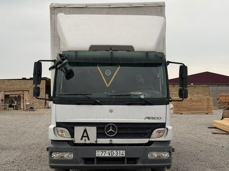 Mercedes Atego 1224 2008