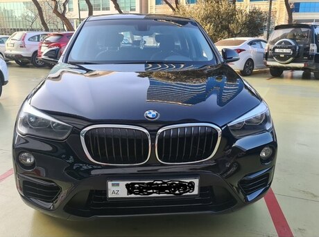 BMW X1