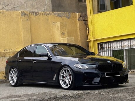 BMW 530 2018