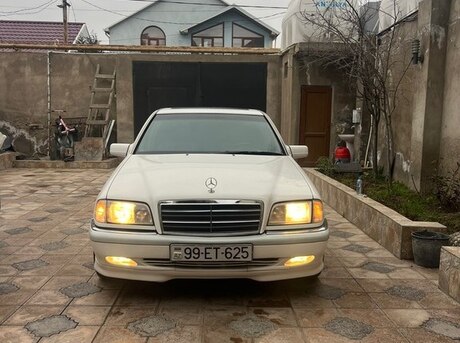Mercedes C 230 1998