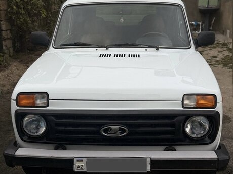 LADA (VAZ) Niva 2007