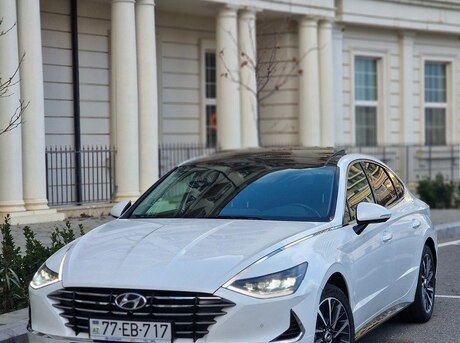 Hyundai Sonata 2022