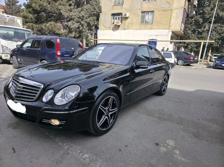 Mercedes E 220 2007