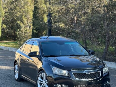 Chevrolet Cruze 2012