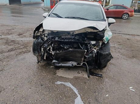 Kia Rio 2013