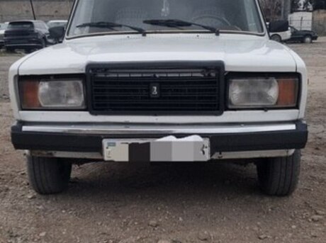 LADA (VAZ) 2107 2006