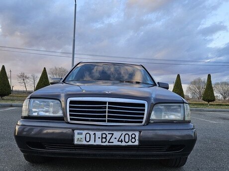Mercedes C 180 1995