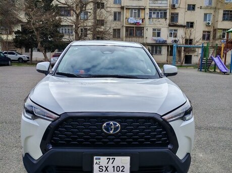 Toyota Corolla Cross 2024