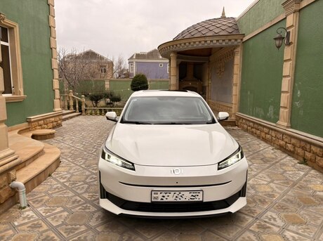 Changan Qiyuan A05 2024