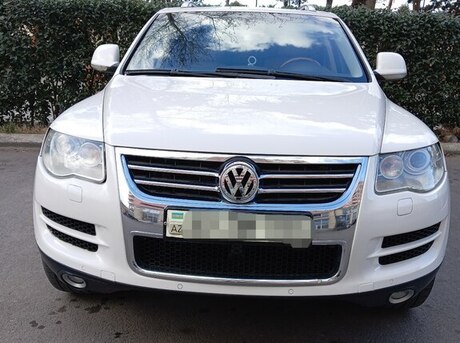 Volkswagen Touareg 2008