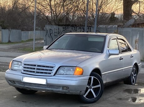 Mercedes C 200 1994