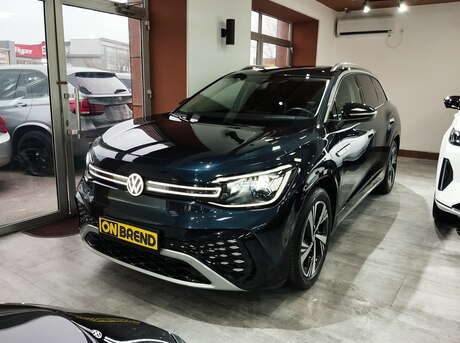 Volkswagen ID.6 Crozz
