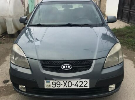 Kia Rio 2008