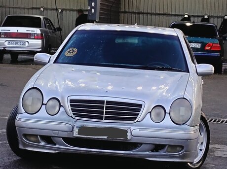 Mercedes E 300 1998