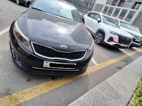Kia Optima 2013