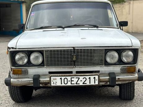 LADA (VAZ) 2106 1978