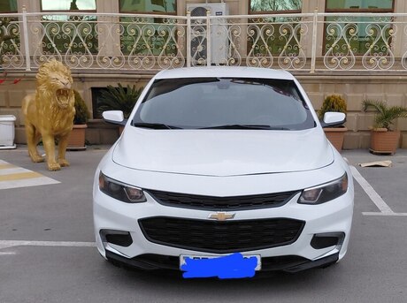 Chevrolet Malibu 2016