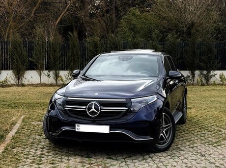 Mercedes EQC 400 4MATIC 2022