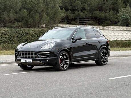 Porsche Cayenne S