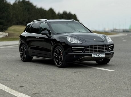Porsche Cayenne S