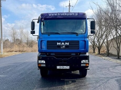MAN TGS 41.400