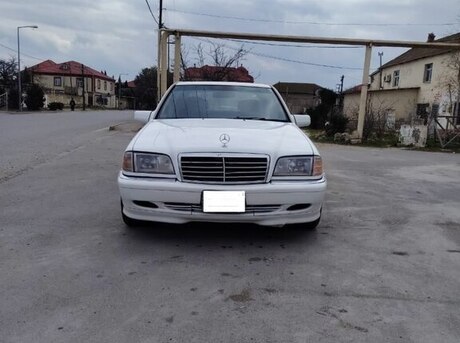 Mercedes C 230 1998