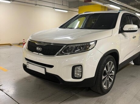 Kia Sorento 2012