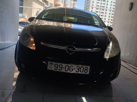 Opel Corsa 2008