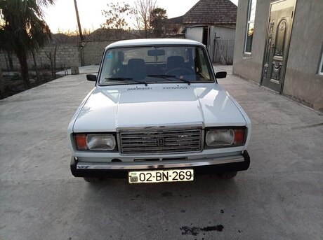 LADA (VAZ) 2107 1999