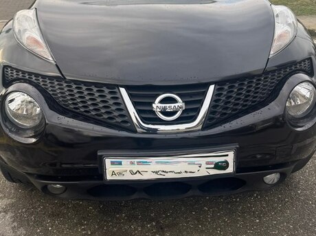 Nissan Juke 2013