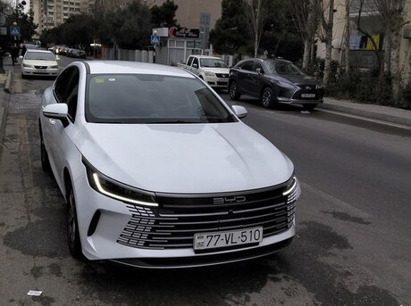 BYD Destroyer 05 2025