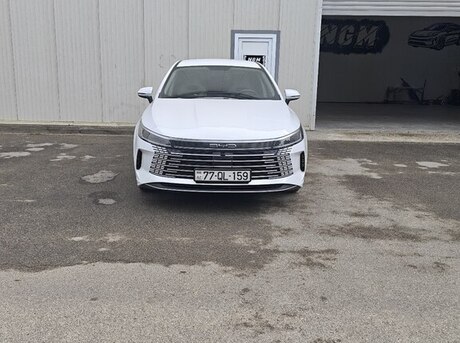 BYD Destroyer 05 2024