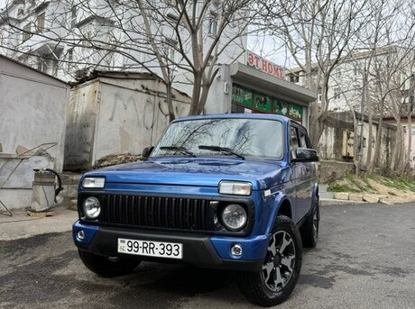 LADA (VAZ) Niva 2020