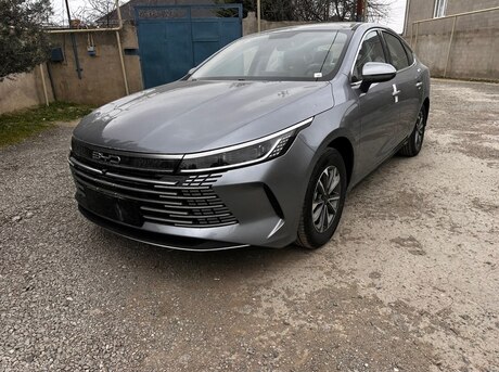 BYD Destroyer 05