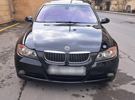 BMW 320 2005